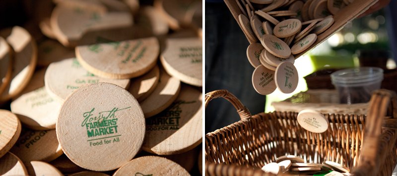 FMCorg's tweet image. Making good food affordable for all: @ForsythFarmMkt tells how accepting #SNAP has improved the market: ow.ly/ZqQM305yJJT