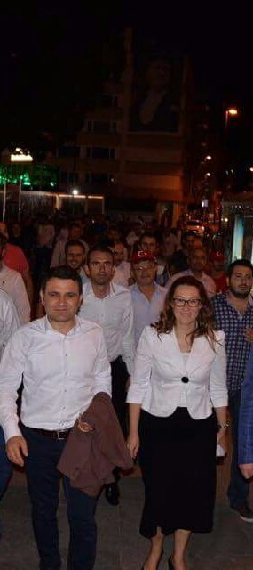 24.Donem M.vekili Adaylğı Görevnde Beraber Çalıştığımız,Aynı Dönem Meclise Yolldgmz Sn.<a href="/ismailkasdemir/">İsmail KAŞDEMİR</a> Alan Başk.Atanmiştir.Hayirli Olsun.