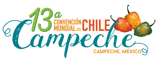 Velsimex's tweet photo. Visítenos en la 13a Convención Mundial del Chile, del 27 al 29 de Octubre 2016 en Campeche. Stands 11 y 12 #Velsimex #Alimentemoselfuturo https://t.co/oeFQz0Qx0H