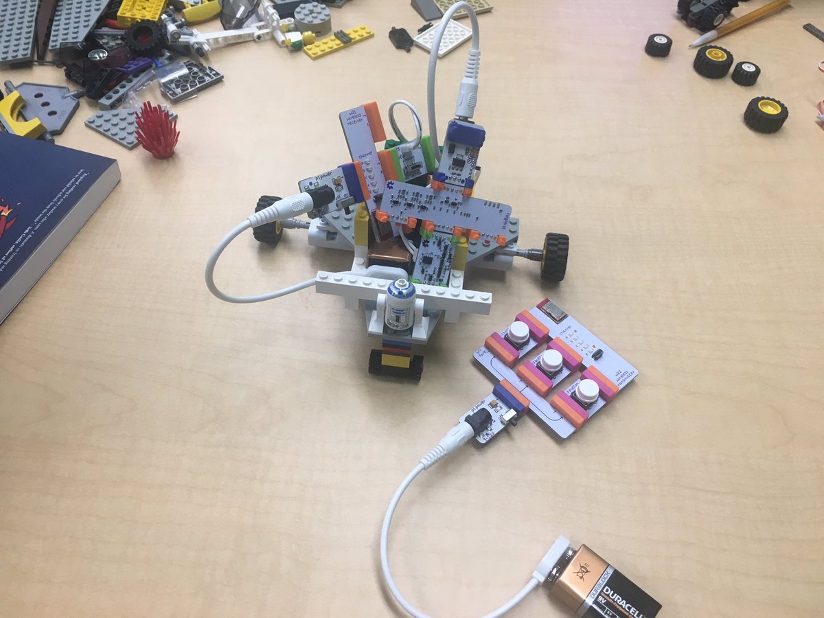 eps_tech's tweet photo. Will R2D2 be victorious in the #epstechchamps Daytona 500? Find out in 10 minutes! https://t.co/AwZ56sJBHS