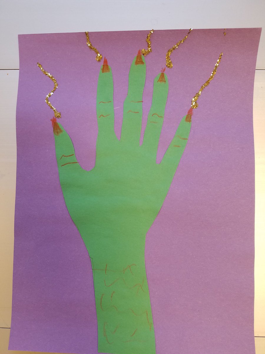 Halloween storytime!