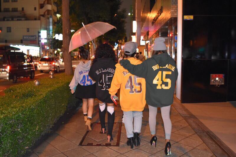 cupcakemafiia's tweet photo. 今週土曜日29日発売です🍩❤️ #DONUTS45 #BIGLEAGUE #BLACKMUSIC @DONUTS45 @ESP_TRICKSTAR 💎💎💎 https://t.co/tOasyDAekC