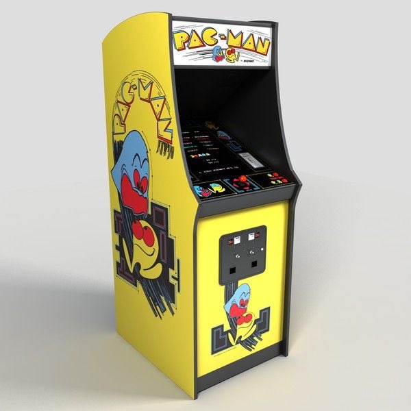 manchildadv2016's tweet photo. Happy 36th birthday Pac-Man! The now legendary game was first released to US arcades on this day in 1980! #somanyquarters #pacman #pac-man https://t.co/UEzVGb8KCU