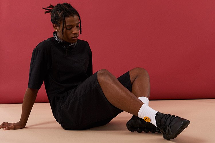 ¿Hola? ¿Calcetines con parches? Sí, están dentro de la nueva colección de <a href="/PacificandCo/">Pacific and Co.</a>... ¡Y los quieres! buff.ly/2fg5VBd