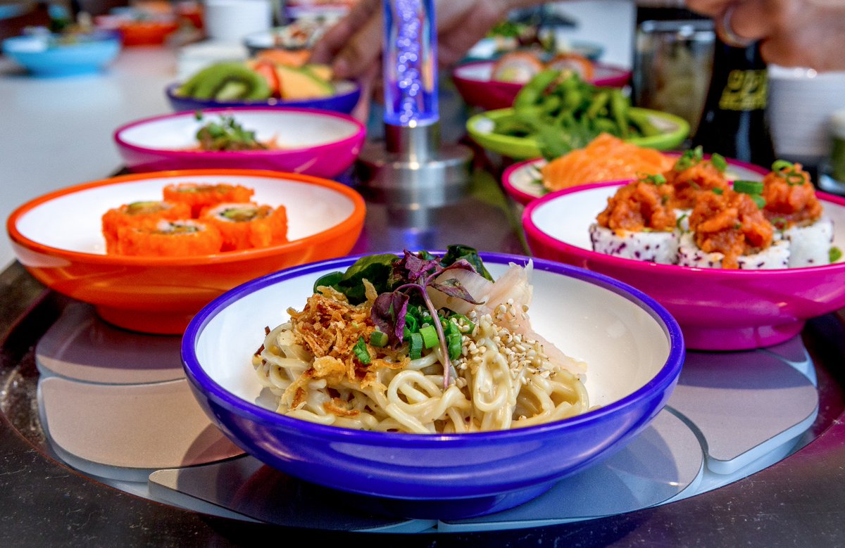 YO! Sushi USA (YOSushiUSA) Twitter