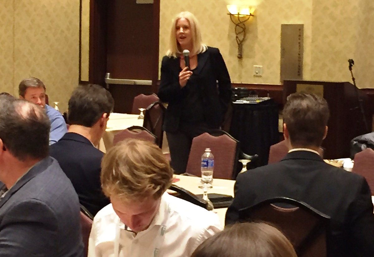 BOEM's tweet photo. Full house for the "Dear Abby" listening panel with BOEM @Director_Hopper at @AWEA #OffshoreWINDPOWER2016 https://t.co/89SUKINEMu
