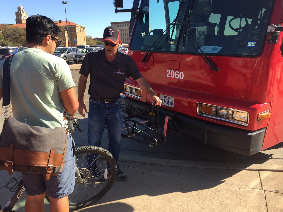 TTUParking tweet media