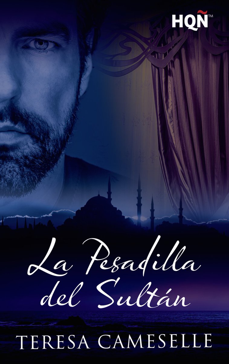 TeresaCameselle's tweet photo. 1 de diciembre de 2016 en digital.
#misultan @ViajeaBankara
Con @HARLEQUINLibros @HarperCollinsIB https://t.co/qC37c03hXa
