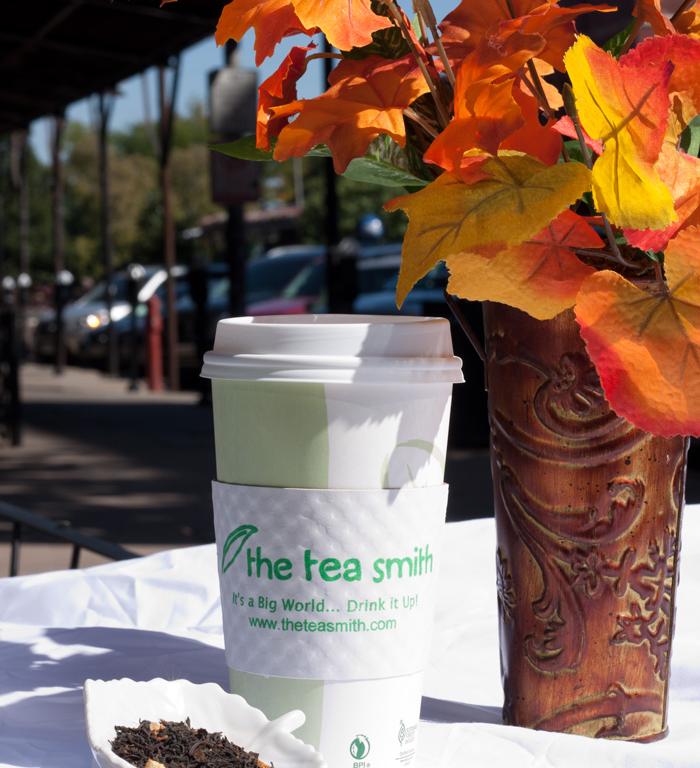 TheTeaSmith's tweet photo. A customer favorite! Apple Pie Green Black Tea! Stop in today! https://t.co/ZPeFus7HWj