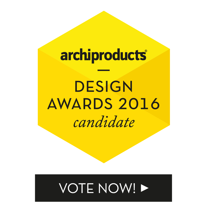 Proud to announce that IO by #ClaessonKoivistoRune is one of the winners of the #ArchiproductsDesignAwards2016 in the category Lighting