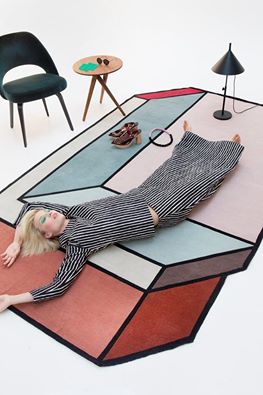 AlmaAlessandra's tweet photo. #interior #decor #designrug by @PatUrquiola https://t.co/eW7VB3K10x