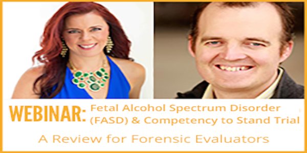 ClinForensicPsy's tweet photo. 1 week to left register: FREE 90-Minute LIVE WEBINAR from @CONCEPT_CE, Nov.2nd 1pmEST. https://t.co/zUaY7YQDuL #FASD #Competencytostandtrial https://t.co/Hsj5Eb8VQl