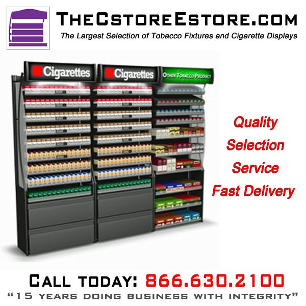 Upgrade today! Use discount code LUCKY7 at checkout to save 7% storewide. Shop now at TheCstoreEstore.com