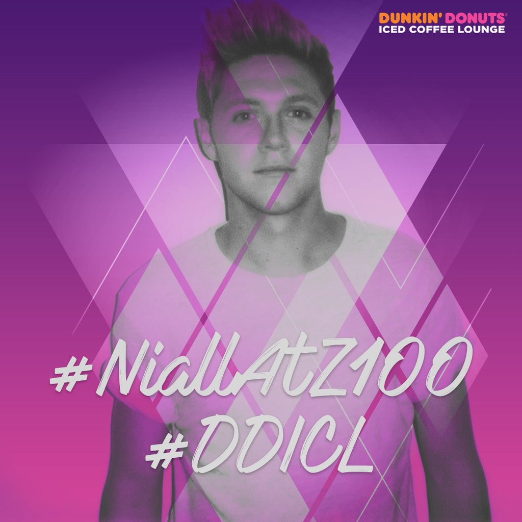 Z100NewYork's tweet photo. #Directioners! TWEET using hashtags below 2 enter a contest to MEET #NiallHoran in our #DDICL after hearing him sing #ThisTown💋 #NiallAtZ100 https://t.co/ozKuJvyoT2