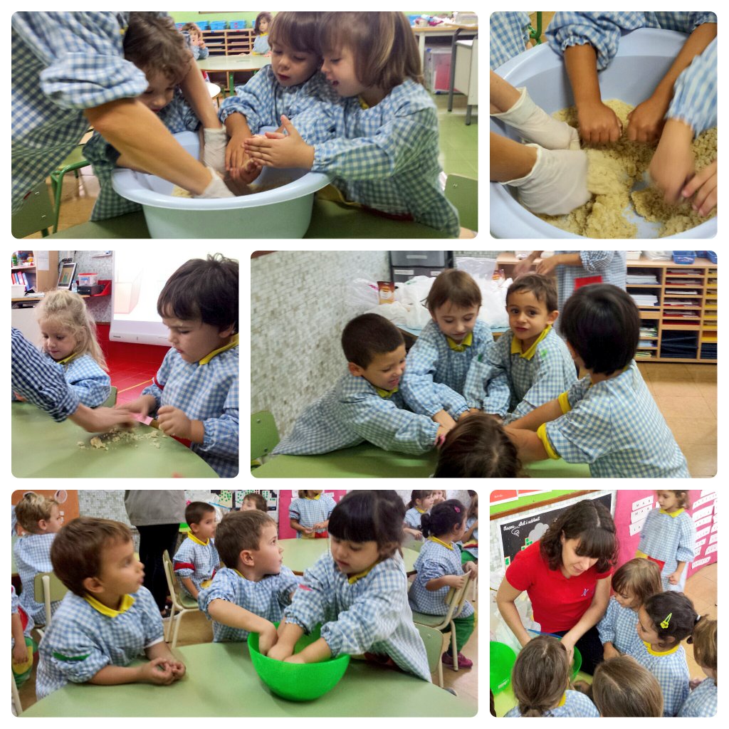 manyanetcorts's tweet photo. Avui a infantil... hem fet panellets!!! #tardoralcole #castanyada2016 #somcuiners https://t.co/jAs9zlIAMu