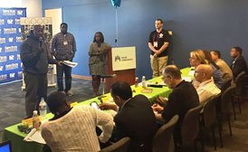 KPMidAtlantic's tweet photo. The hack-a-thon was just the start! Looking fwd to what the Baltimore #bewellbemore teams do next! https://t.co/zUCClcccNt @TechnicallyBMR https://t.co/qktBHBpp7K