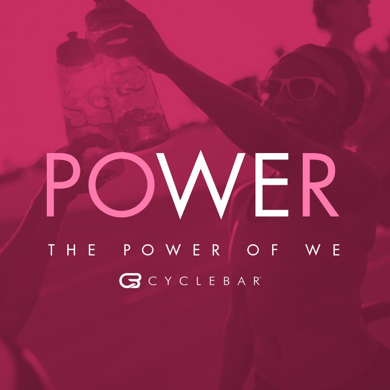 CB_LoneTree's tweet image. Together, we can make the world a better place. That’s the power of WE.