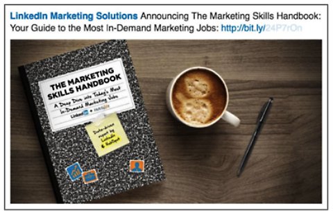 Leveraging LinkedIn for B2B advertising

When most people think of LinkedIn, they think of it as a platform to...

cccinc.com/2016/10/26/lev…