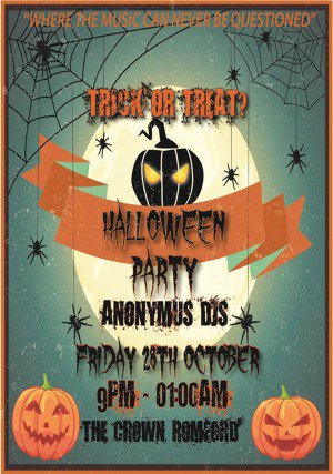 SOAnonymousDJs's tweet photo. AnonymousDJs this #fridaynight @ The Crown, #romford https://t.co/Pva9fUr6wk https://t.co/zFdeaUWWxg