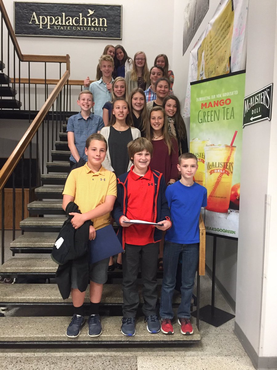 EbaughSmith's tweet photo. Parkway School swoops first, second, and third place for Model UN Security Council!#WeAreWatauga https://t.co/muTrwIsytY