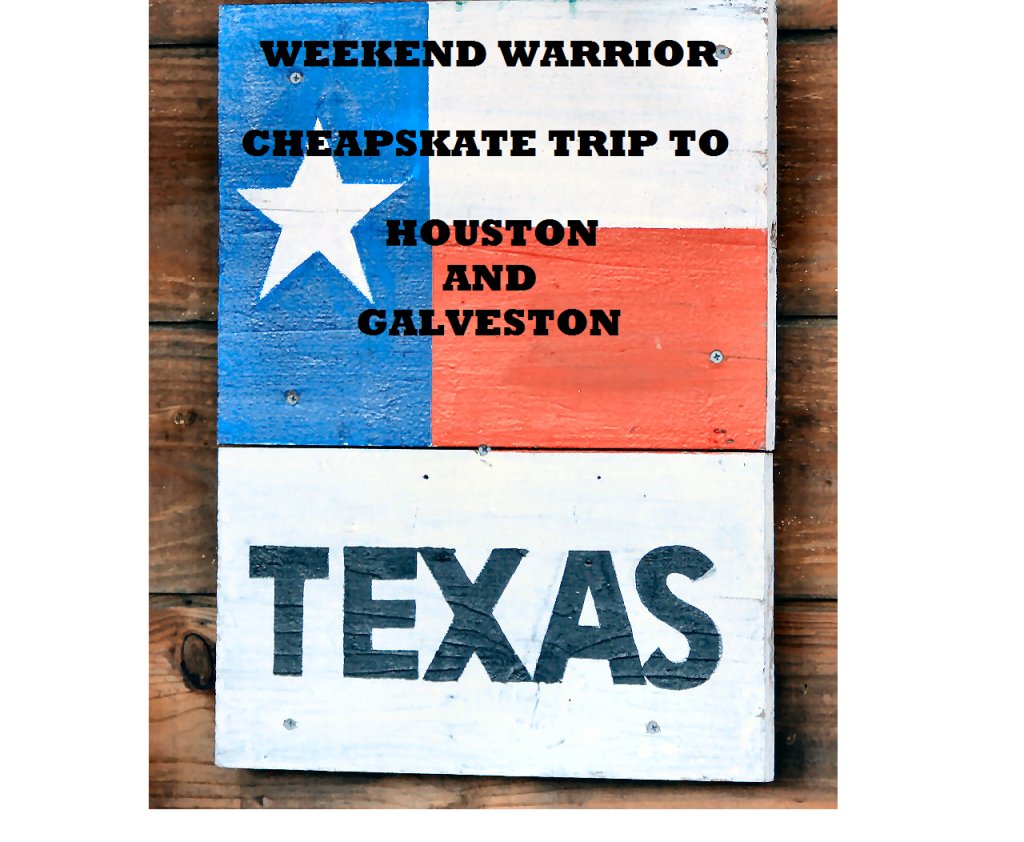 Weekend Warrior – Calgary to Houston: Football, Basketball and Galveston highendcheapskate.com/2016/10/26/wee…