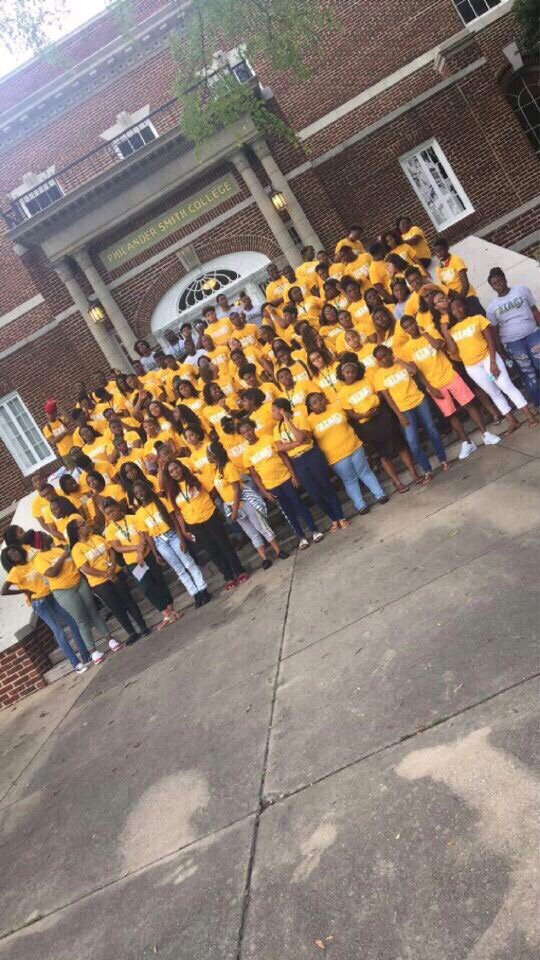 okayy_Renae15's tweet photo. #PreserveHBCUs #Philanderfoward @uncf https://t.co/E0tJ5YJF02