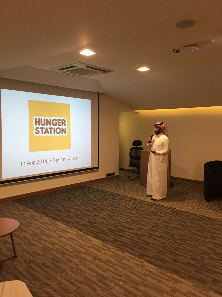 ittejar's tweet photo. ابراهيم: تفادينا الاخطاء الموجودة في الشعار القديم وطورنا الشعار ليتناسب مع تطلعاتنا وهدفنا في هنقرستيشن.

#تطبيقات_الاطعمة https://t.co/i9uxdmktL1