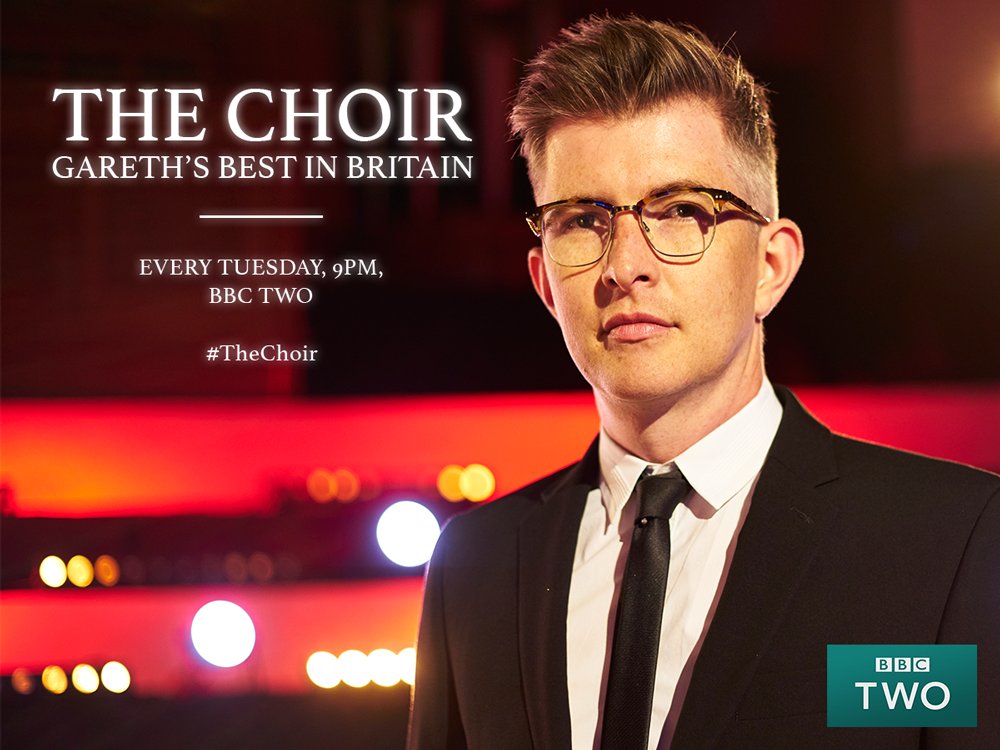 Has this caught your eye yet? Make sure you’re tuned in to BBC2 at 9pm on Nov 1st ... 
#thechoir #notsonakedthistime