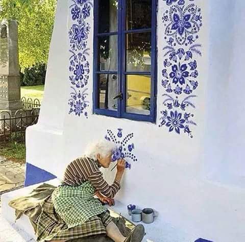 AsmodeaC's tweet photo. "Arte no es lo que ves, es lo que haces a otros ver". https://t.co/f6a5izdaQp