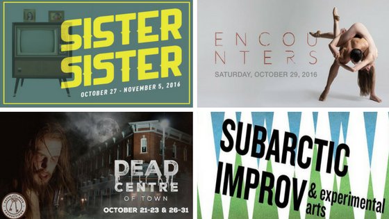 Calls for submissions, #yegarts jobs &amp; a packed events calendar! Check it out in the EAC Weekly: bit.ly/2evOMSH