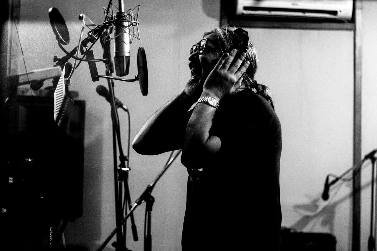 #rec <a href="/pablodagnino/">Pablo Dagnino</a> #producer <a href="/tunemastering/">tunemastering</a>  #protools <a href="/EDUARDOSAEZ/">EDUARDO SAEZ</a> <a href="/pabloxbass/">Pablo fernandes</a>  #lospixelrock #photo : <a href="/EdRend13/">Ed Rend</a>