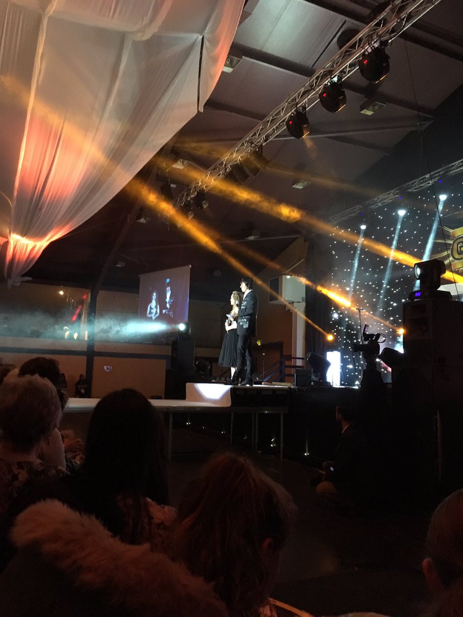First act at #genfactor 2016 just nailed it.