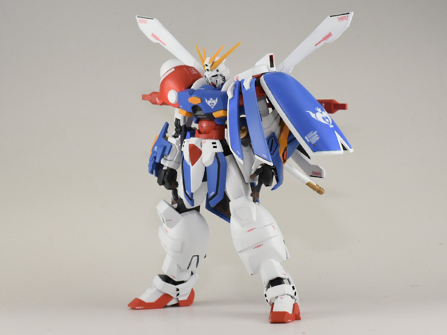 ブ Tnc ガンダムビルドファイターズa R D R オリジナルモビルスーツ選手権で優秀賞をいただきました ㅂ ﻭ 名付けて爆熱 ゴッドシャッフルガンダムです T Co 14vfpnil3t Twitter