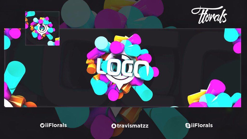 LocoDesignss's tweet photo. Beautiful revamp from out very own @iiFlorals Likes/RT's are appreciated 

#WeAreLoco 
@DNR_CREW 
@ShoutGamers https://t.co/pocV9NxKfe