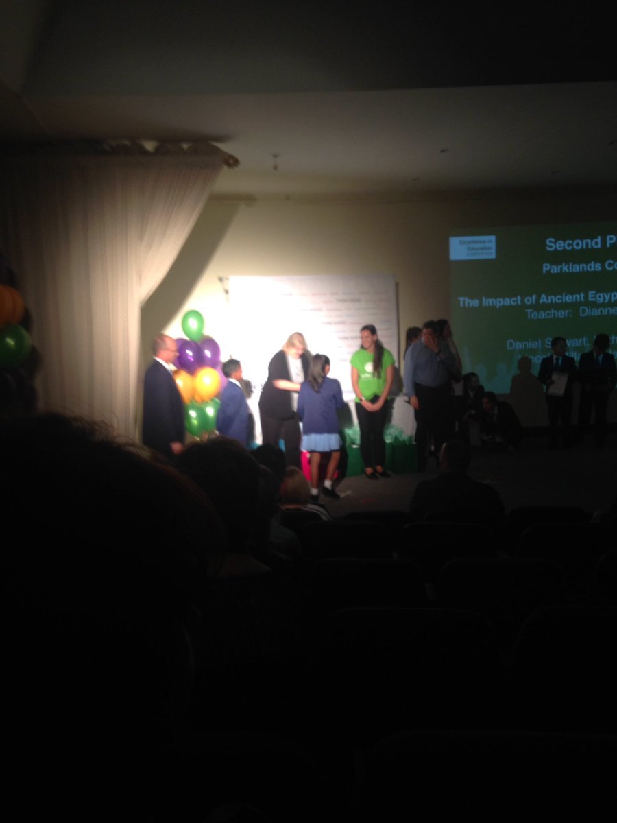 iSchoolAfrica's tweet image. Second place Parklands College The influence of ancient Rgypt on modern society. #aec2016