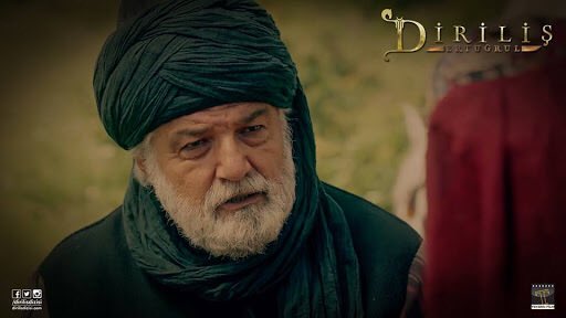 "Kuran-ı Kerim'in olduğu cihandaki her karış toprak bizim evimizdir Hayme."

#BirMilletinDirilişi #DirilişErtuğrul
