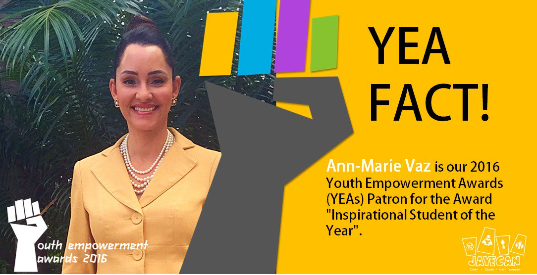 JAYECAN_'s tweet photo. Remember to submit your application for the Youth Empowerment awards by October 31, 2016. https://t.co/Ssg6BSY88x