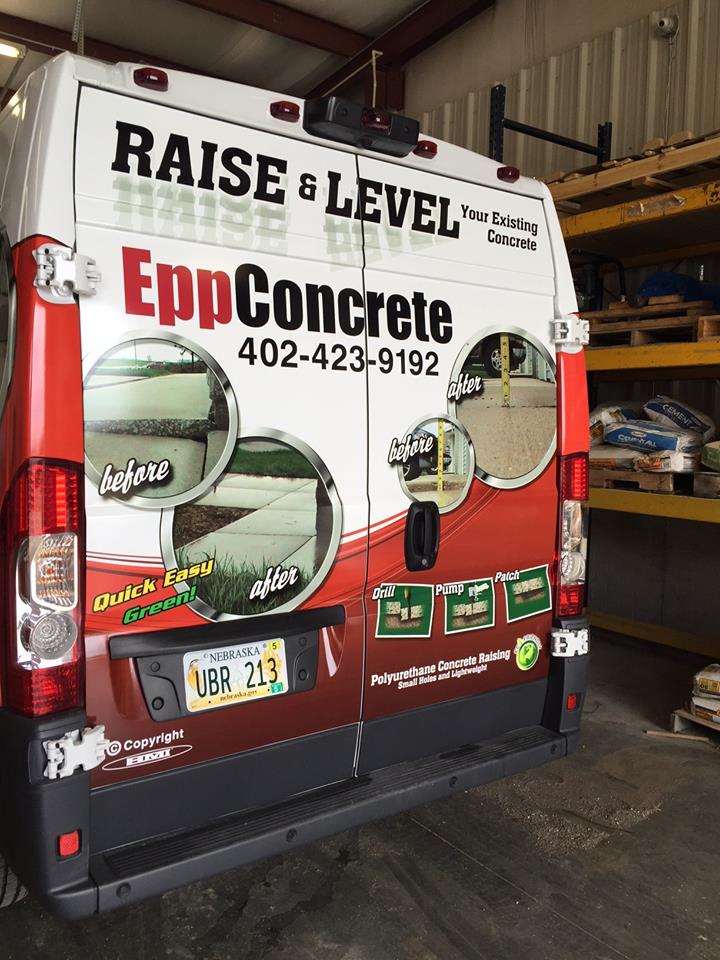EppConcreteLNK's tweet photo. #PolyLift™ injections use a foam material (instead of mud) that is injected underneath a sunken slab of concrete. https://t.co/IWCiDhixlp