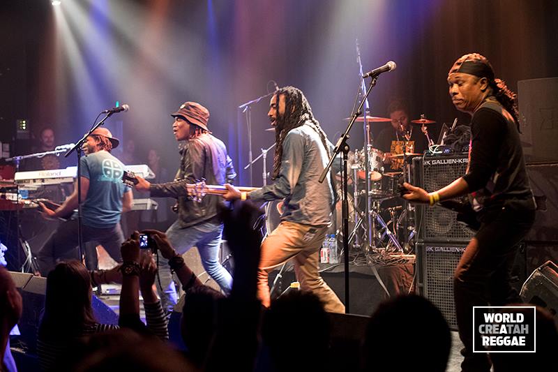.<a href="/WorldAReggae/">World A Reggae Ent.</a> Photos: <a href="/Ragingfyah/">James</a> and <a href="/StickFigureDub/">Stick Figure</a> October 19 - Netherlands ow.ly/PDNu305yTWD