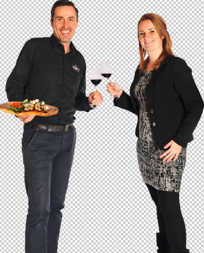 QuintysTexel's tweet photo. Onze gastheer en vrouw staan weer voor je klaar! https://t.co/BlouzaTrQp