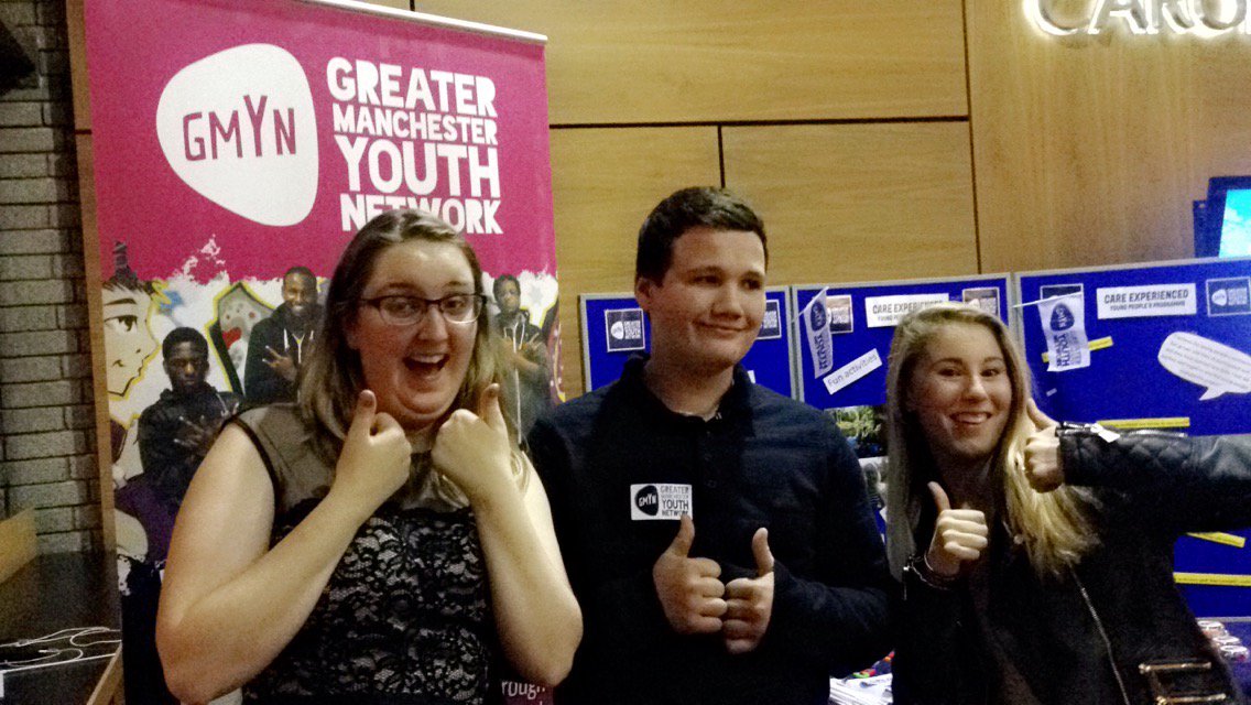 gmyn's tweet photo. Wish us luck! The awards are starting....#nclw16 @NCLW14 @GM_Higher https://t.co/FHWUZjzllb