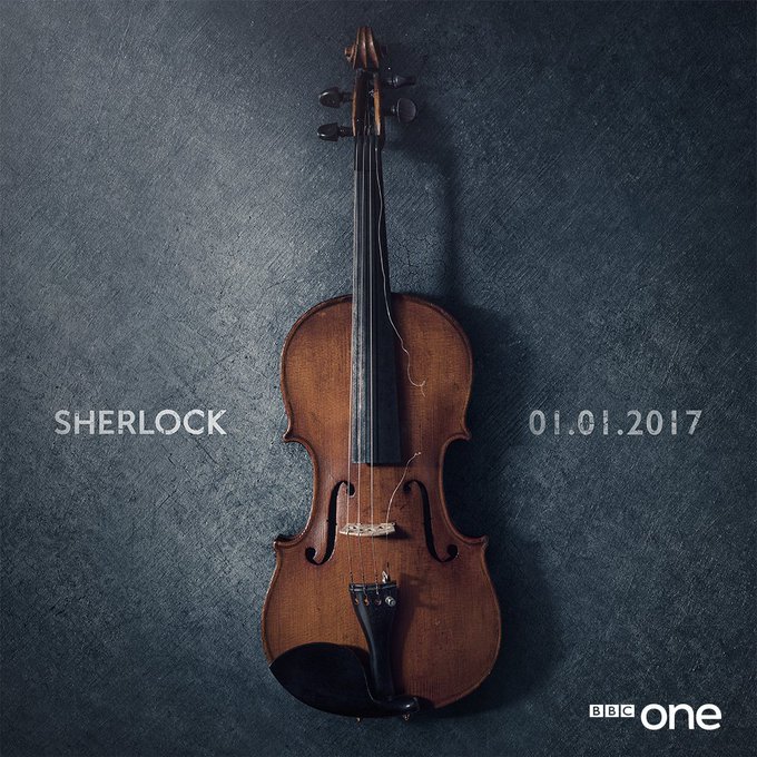 Sherlock will return in The Six Thatchers on January 1, 2017. #Sherlock https://t.co/9QT9vhPGLe