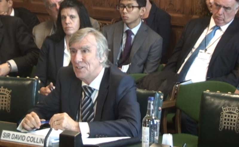 FEWeek's tweet image. FE Commissioner Sir David Collins backs a post-16 #AreaReview of #sixthforms outside of #FE in an @CommonsEd meeting bit.ly/2dW0gON