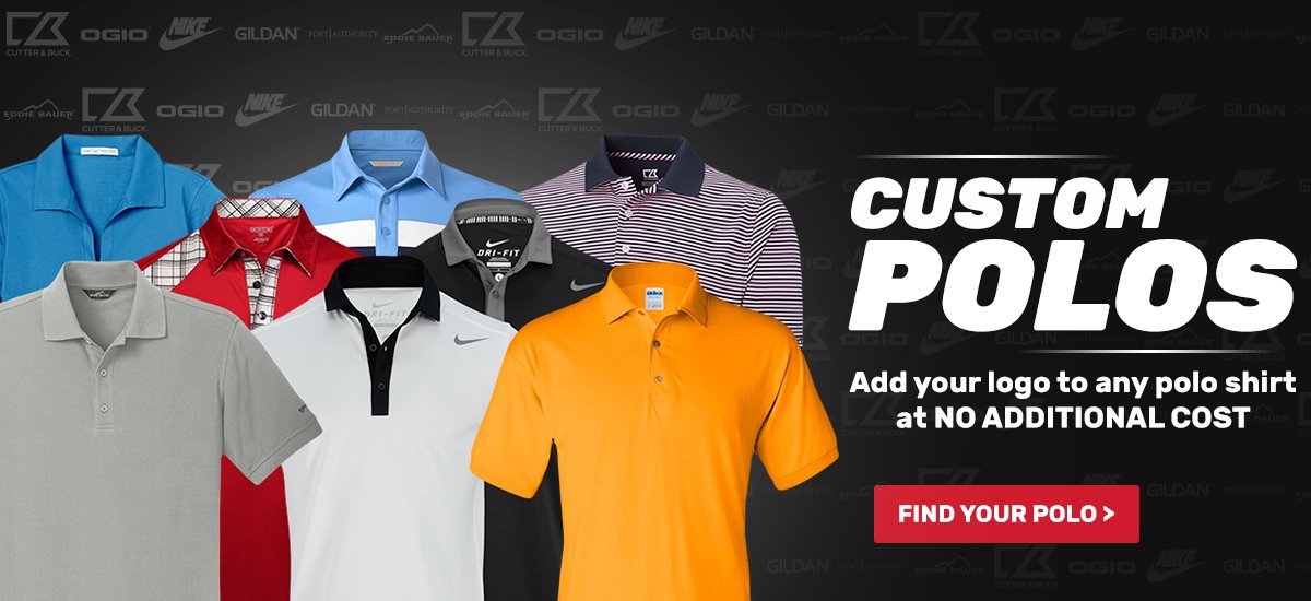 threadedlogo's tweet photo. Custom polos from #Nike #Ogio #Stormtech #Adidas and more. Take a look! https://t.co/mEKc0VKBEy https://t.co/NHT4SmLRvn