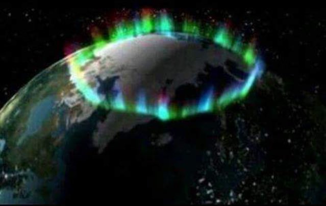 kenastrom's tweet photo. Beautiful picture of the #northernlights taken from space by #NASA https://t.co/iKLNGsCpSb