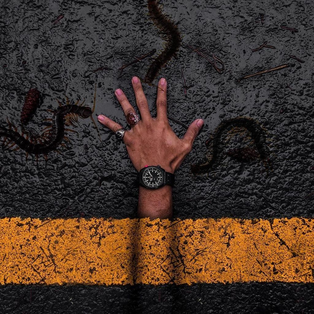 helgraywatches's tweet photo. Feel the adrenaline (#Helgray Hornet Bandit / 📷:@kumisku) https://t.co/gpx3ZkWgC5 https://t.co/9mrtCv9Twr
