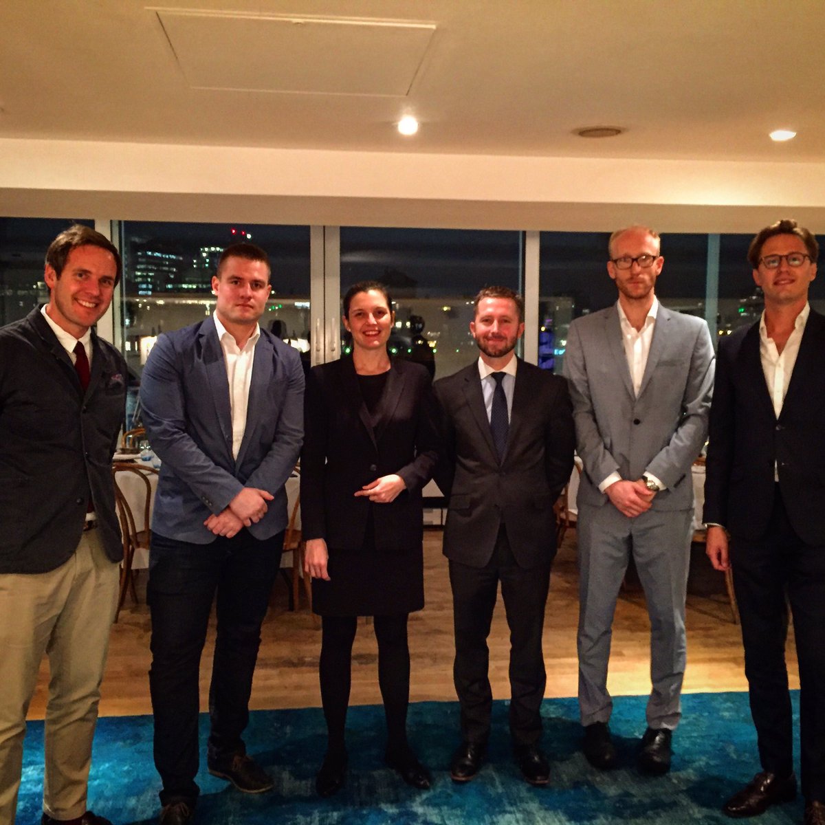 BlueprintCafe's tweet image. So excited for tonight! @Coram @DandDLondon @ClubDandD @BR6Restaurant #charity #changingcourse Well done team! 🍾