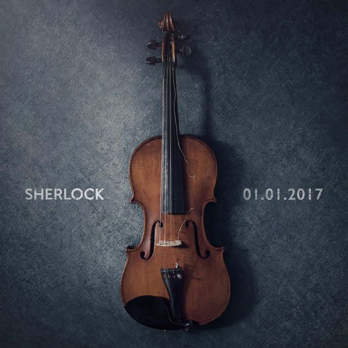 Sherlock will return in The Six Thatchers on January 1, 2017. #Sherlock https://t.co/s6RJdaOZdI
