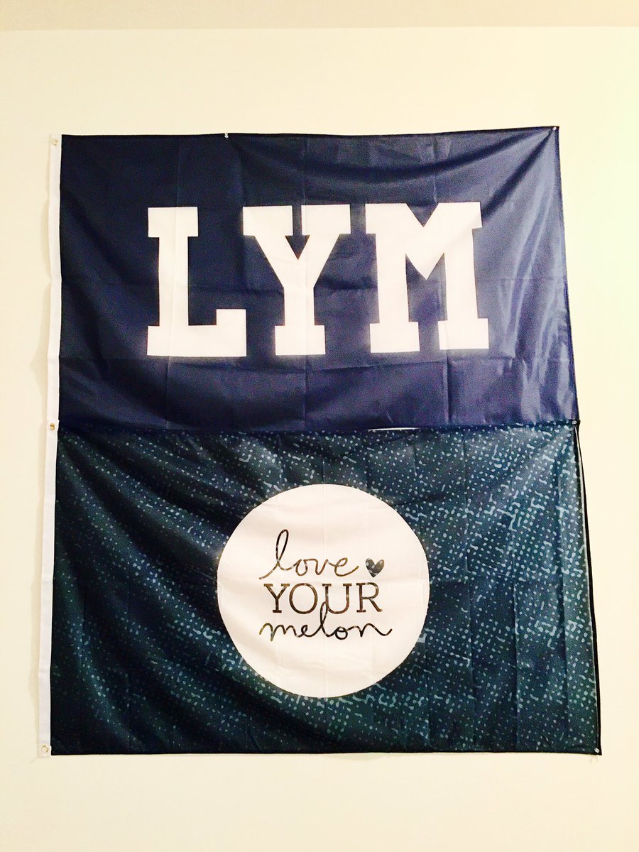 vern_LYMcrew's tweet photo. Our crew is super pumped to have our flags up! #crewpride #VernLYM #FTK #getyourbeanie #wesupportthekids #wavingflags ✌️️ https://t.co/jc15Hfr8Nk