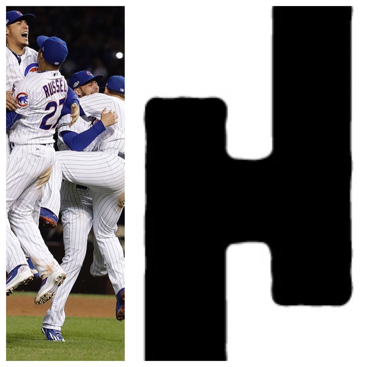 Come hang out with us tonight for Cubs action and extended Happy Hour: $5 tallboys &amp; $5 well cocktails from 5pm til the game’s over!